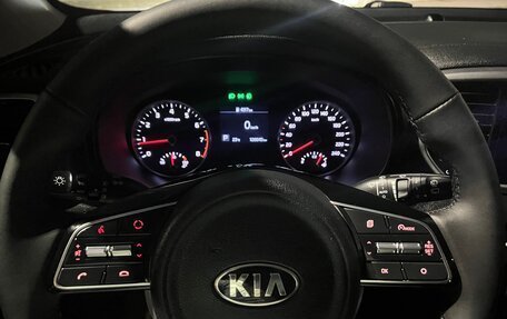 KIA Sportage IV рестайлинг, 2021 год, 2 570 000 рублей, 28 фотография