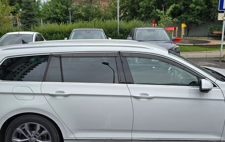 Volkswagen Passat B8 рестайлинг, 2015 год, 1 650 000 рублей, 4 фотография