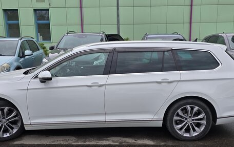 Volkswagen Passat B8 рестайлинг, 2015 год, 1 650 000 рублей, 8 фотография