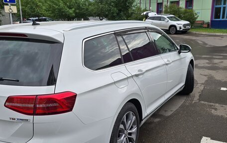 Volkswagen Passat B8 рестайлинг, 2015 год, 1 650 000 рублей, 5 фотография