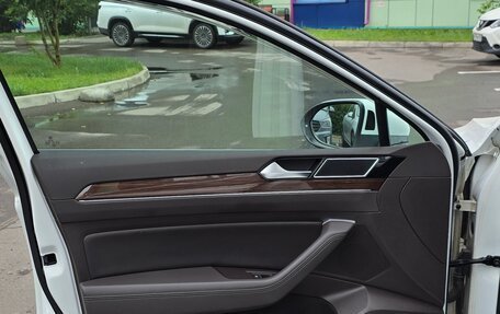 Volkswagen Passat B8 рестайлинг, 2015 год, 1 650 000 рублей, 13 фотография