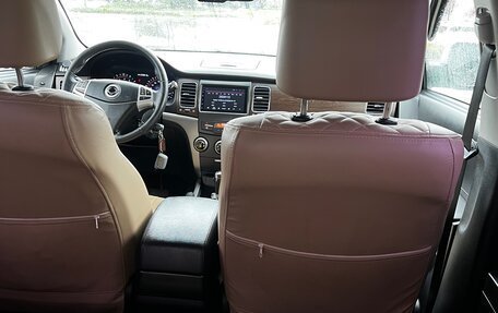 SsangYong Actyon II рестайлинг, 2013 год, 1 300 000 рублей, 4 фотография