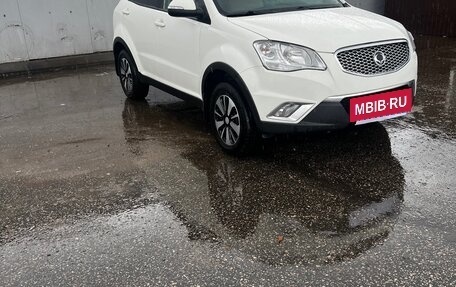 SsangYong Actyon II рестайлинг, 2013 год, 1 300 000 рублей, 5 фотография