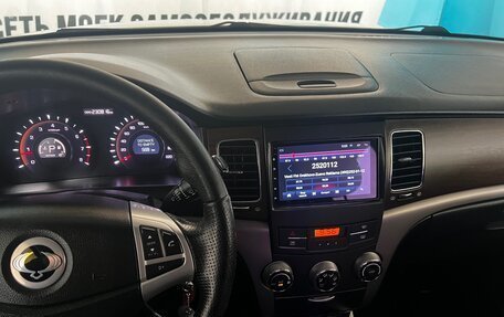 SsangYong Actyon II рестайлинг, 2013 год, 1 300 000 рублей, 9 фотография