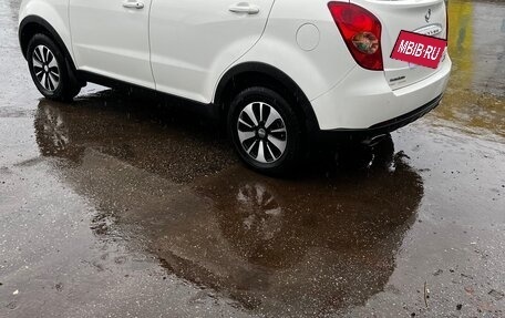 SsangYong Actyon II рестайлинг, 2013 год, 1 300 000 рублей, 2 фотография