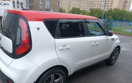 KIA Soul II рестайлинг, 2018 год, 1 650 000 рублей, 4 фотография