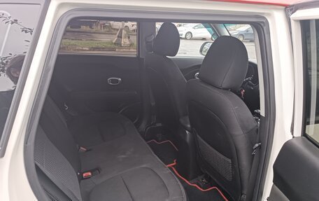 KIA Soul II рестайлинг, 2018 год, 1 650 000 рублей, 7 фотография