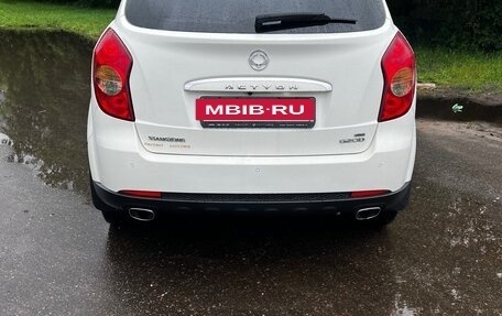 SsangYong Actyon II рестайлинг, 2013 год, 1 300 000 рублей, 11 фотография