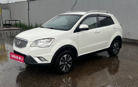 SsangYong Actyon II рестайлинг, 2013 год, 1 300 000 рублей, 6 фотография