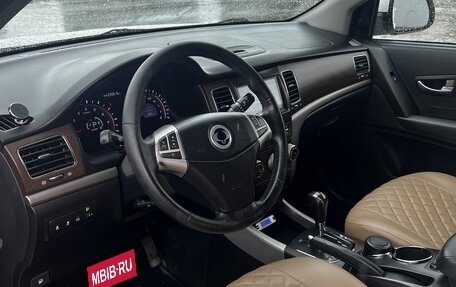 SsangYong Actyon II рестайлинг, 2013 год, 1 300 000 рублей, 8 фотография