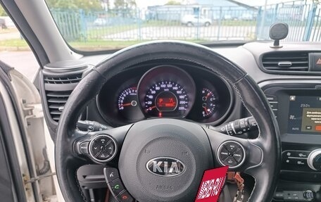 KIA Soul II рестайлинг, 2018 год, 1 650 000 рублей, 9 фотография