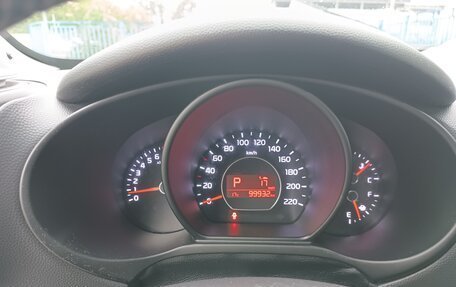 KIA Soul II рестайлинг, 2018 год, 1 650 000 рублей, 11 фотография