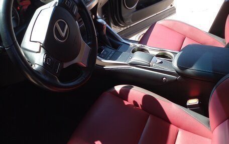 Lexus NX I, 2017 год, 3 800 000 рублей, 4 фотография