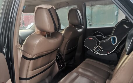 Acura MDX II, 2003 год, 800 000 рублей, 11 фотография