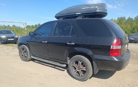Acura MDX II, 2003 год, 800 000 рублей, 6 фотография