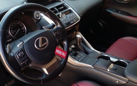 Lexus NX I, 2017 год, 3 800 000 рублей, 7 фотография