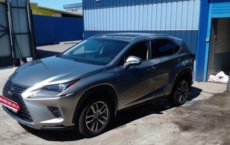 Lexus NX I, 2017 год, 3 800 000 рублей, 2 фотография