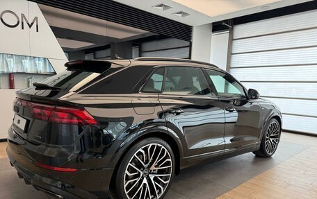 Audi Q8 I, 2025 год, 17 800 000 рублей, 10 фотография