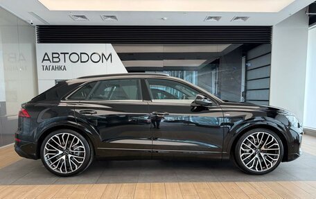 Audi Q8 I, 2025 год, 17 800 000 рублей, 11 фотография