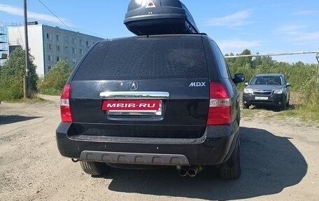 Acura MDX II, 2003 год, 800 000 рублей, 7 фотография