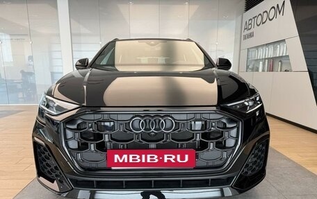 Audi Q8 I, 2025 год, 17 800 000 рублей, 5 фотография