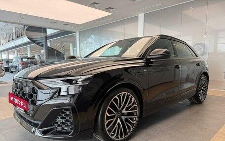Audi Q8 I, 2025 год, 17 800 000 рублей, 7 фотография