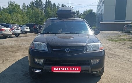 Acura MDX II, 2003 год, 800 000 рублей, 13 фотография