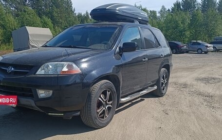 Acura MDX II, 2003 год, 800 000 рублей, 14 фотография