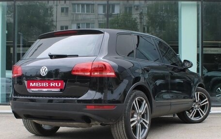 Volkswagen Touareg III, 2010 год, 2 000 000 рублей, 5 фотография
