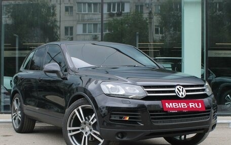 Volkswagen Touareg III, 2010 год, 2 000 000 рублей, 3 фотография