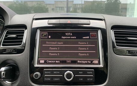 Volkswagen Touareg III, 2010 год, 2 000 000 рублей, 14 фотография