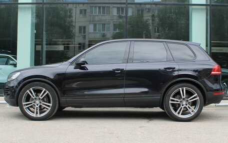 Volkswagen Touareg III, 2010 год, 2 000 000 рублей, 8 фотография