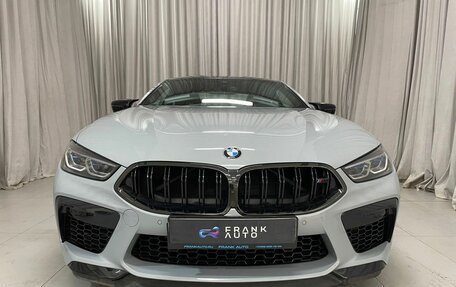 BMW M8 I (F91/F92/F93), 2023 год, 21 000 000 рублей, 2 фотография