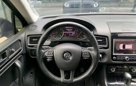 Volkswagen Touareg III, 2010 год, 2 000 000 рублей, 13 фотография