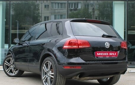 Volkswagen Touareg III, 2010 год, 2 000 000 рублей, 7 фотография