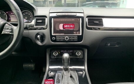 Volkswagen Touareg III, 2010 год, 2 000 000 рублей, 12 фотография