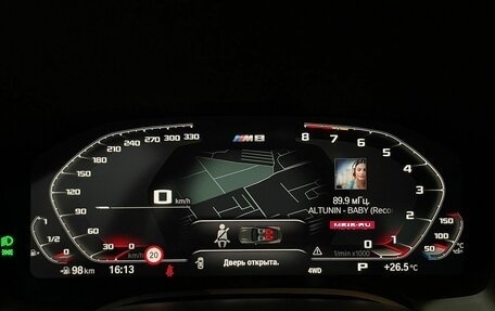 BMW M8 I (F91/F92/F93), 2023 год, 21 000 000 рублей, 14 фотография