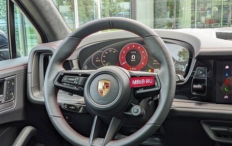 Porsche Cayenne III, 2025 год, 24 120 000 рублей, 10 фотография