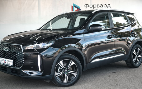 Chery Tiggo 4 I рестайлинг, 2025 год, 1 860 000 рублей, 2 фотография