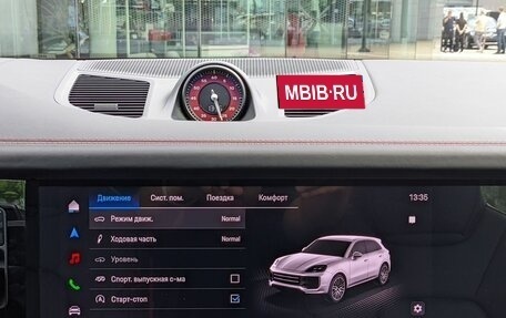 Porsche Cayenne III, 2025 год, 24 120 000 рублей, 22 фотография