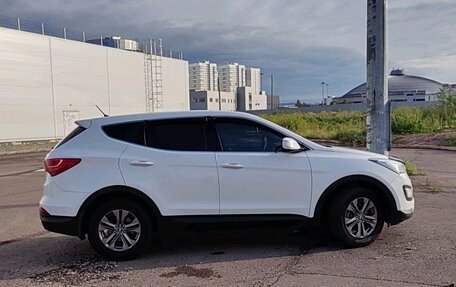 Hyundai Santa Fe III рестайлинг, 2013 год, 1 650 000 рублей, 1 фотография
