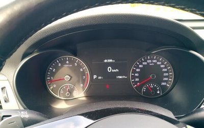 KIA Optima IV, 2018 год, 1 500 000 рублей, 1 фотография
