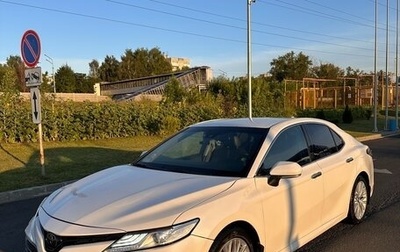 Toyota Camry, 2018 год, 2 400 000 рублей, 1 фотография