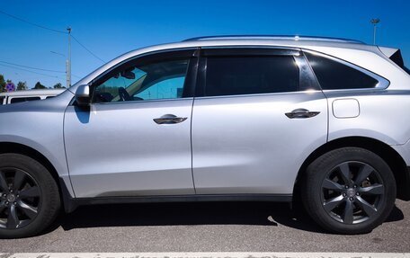 Acura MDX III рестайлинг, 2014 год, 1 990 000 рублей, 1 фотография