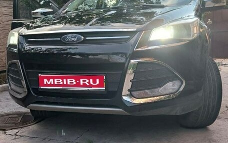 Ford Kuga III, 2014 год, 1 550 000 рублей, 1 фотография