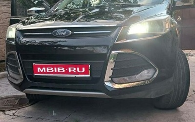 Ford Kuga III, 2014 год, 1 550 000 рублей, 1 фотография