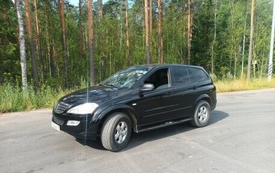 SsangYong Kyron I, 2012 год, 670 000 рублей, 1 фотография