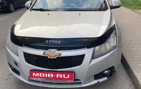 Chevrolet Cruze II, 2012 год, 470 000 рублей, 1 фотография