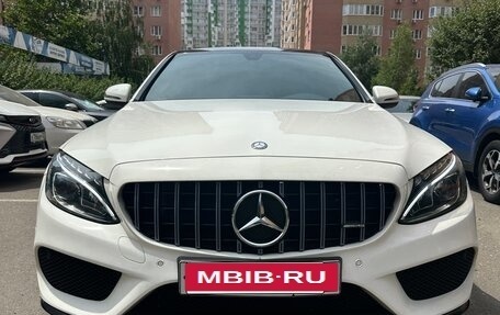 Mercedes-Benz C-Класс, 2015 год, 2 250 000 рублей, 1 фотография