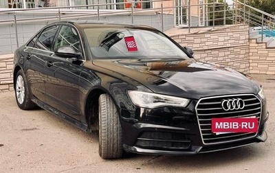 Audi A6, 2017 год, 1 850 000 рублей, 1 фотография
